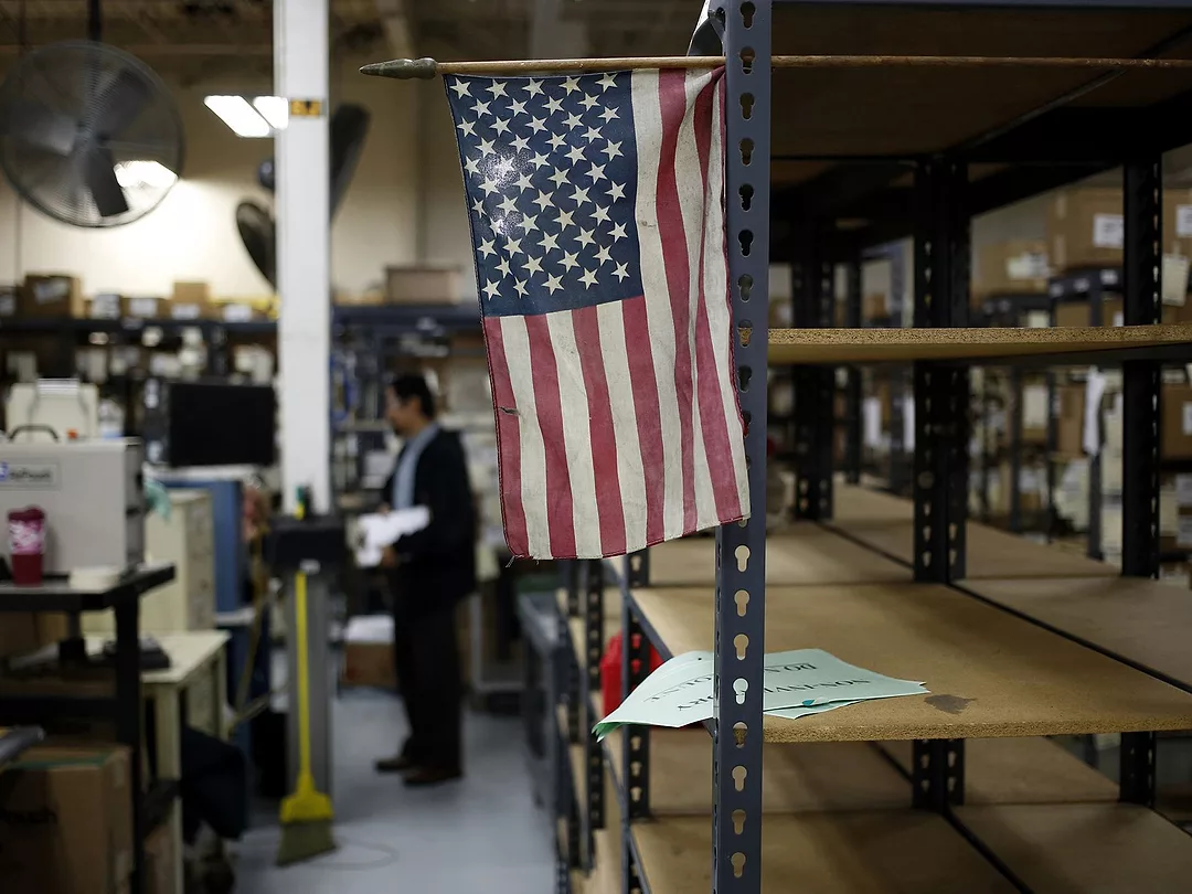american flag manufacturers