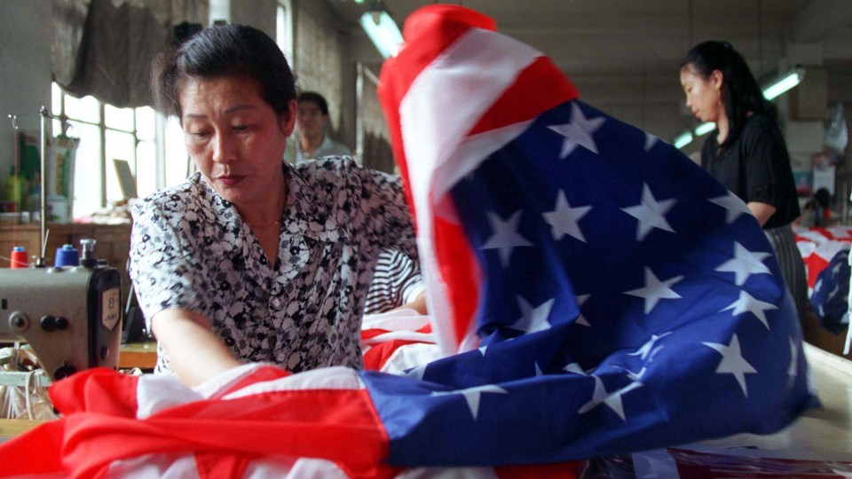 american flag manufacturers