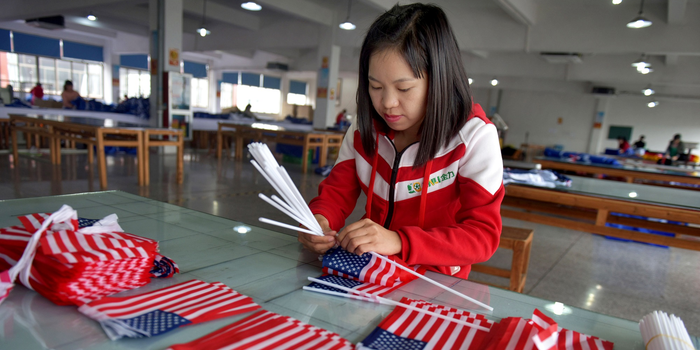 american flag manufacturers