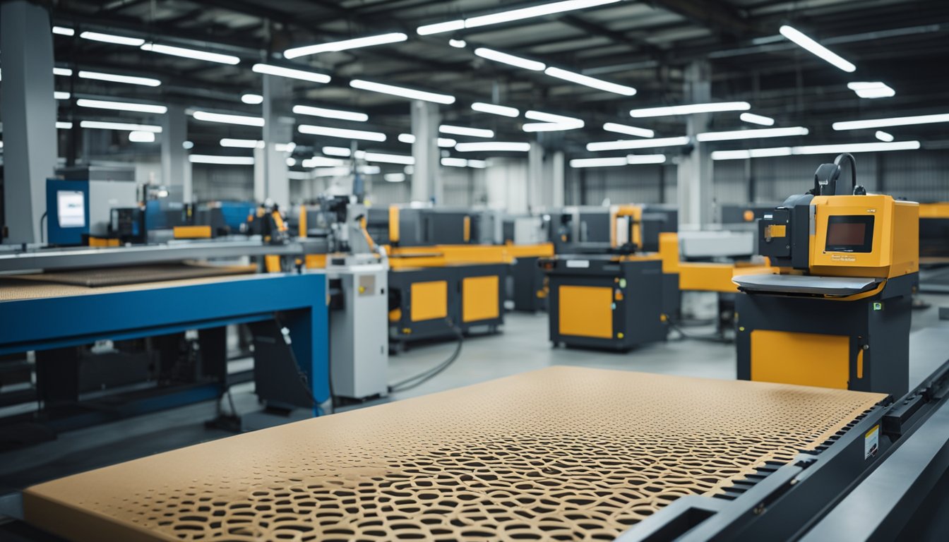 china top camera laser cutter supplier