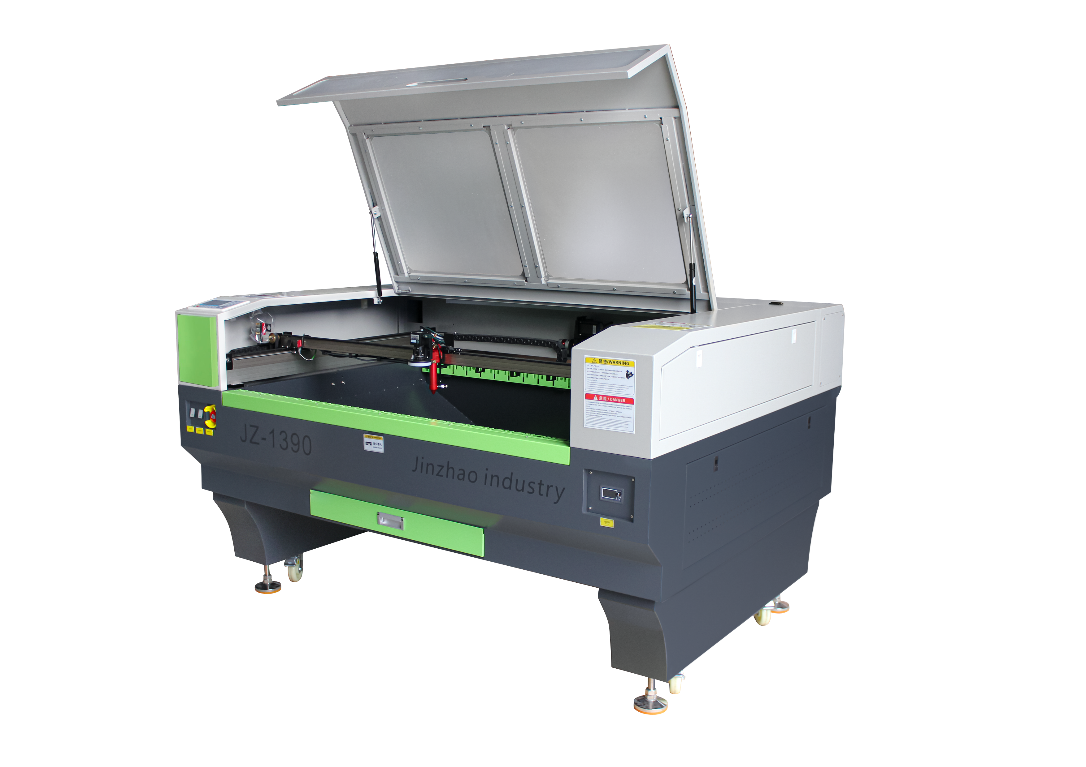 china top ccd laser cutter supplier