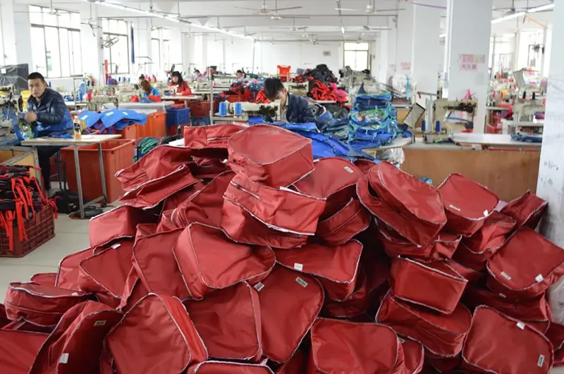 chinese bags supplier