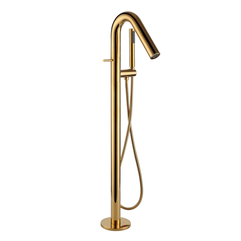 Sourcing Chinese Brushed Gold Bathtub Faucet Supplier from China: The Ultimate Guide 2026