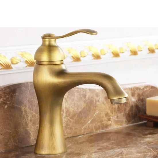 chinese brushed gold bathtub faucet supplier