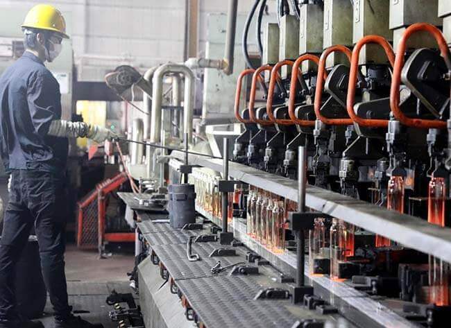 american glass bottle manufacturers