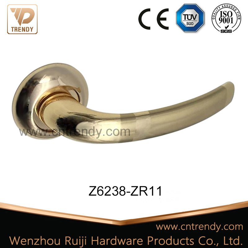 chinese curved lever handle supplier