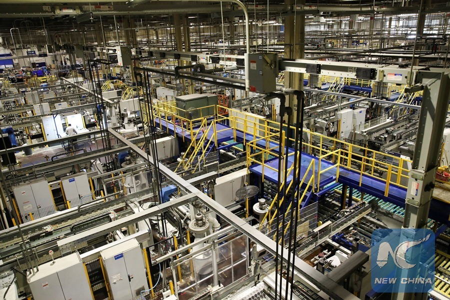 american glass manufacturers