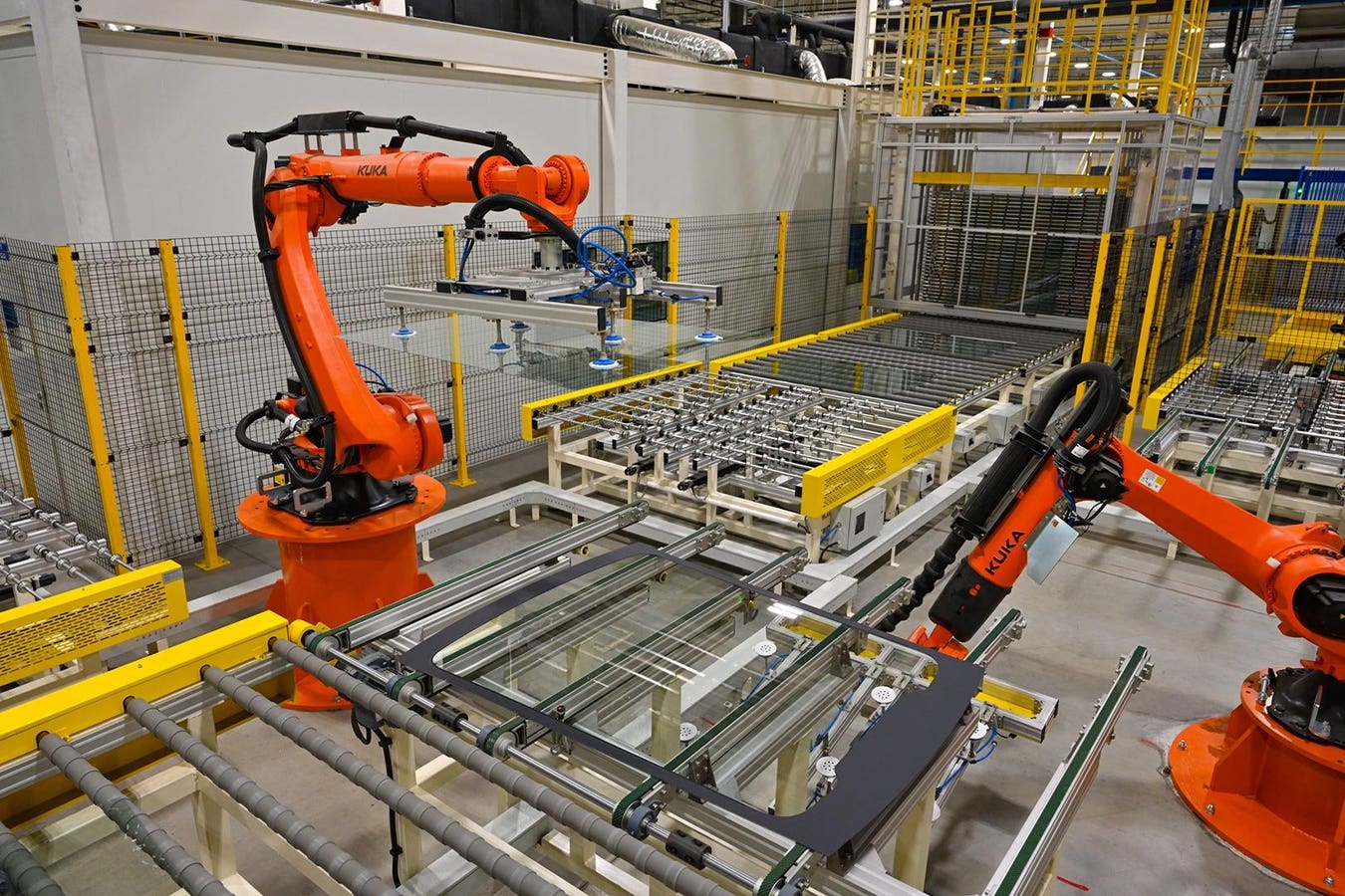 american glassware manufacturers
