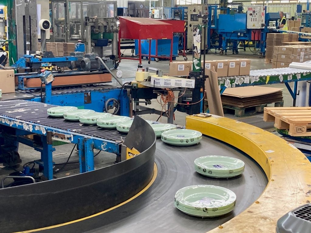 american glassware manufacturers