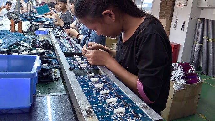 chinese electronic supplier