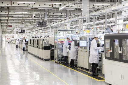 chinese electronic supplier