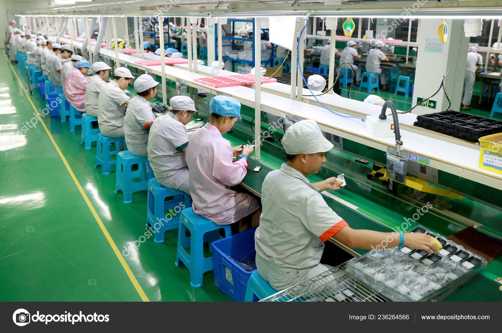 chinese electronic supplier