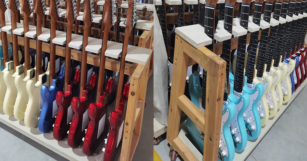 american guitar manufacturers