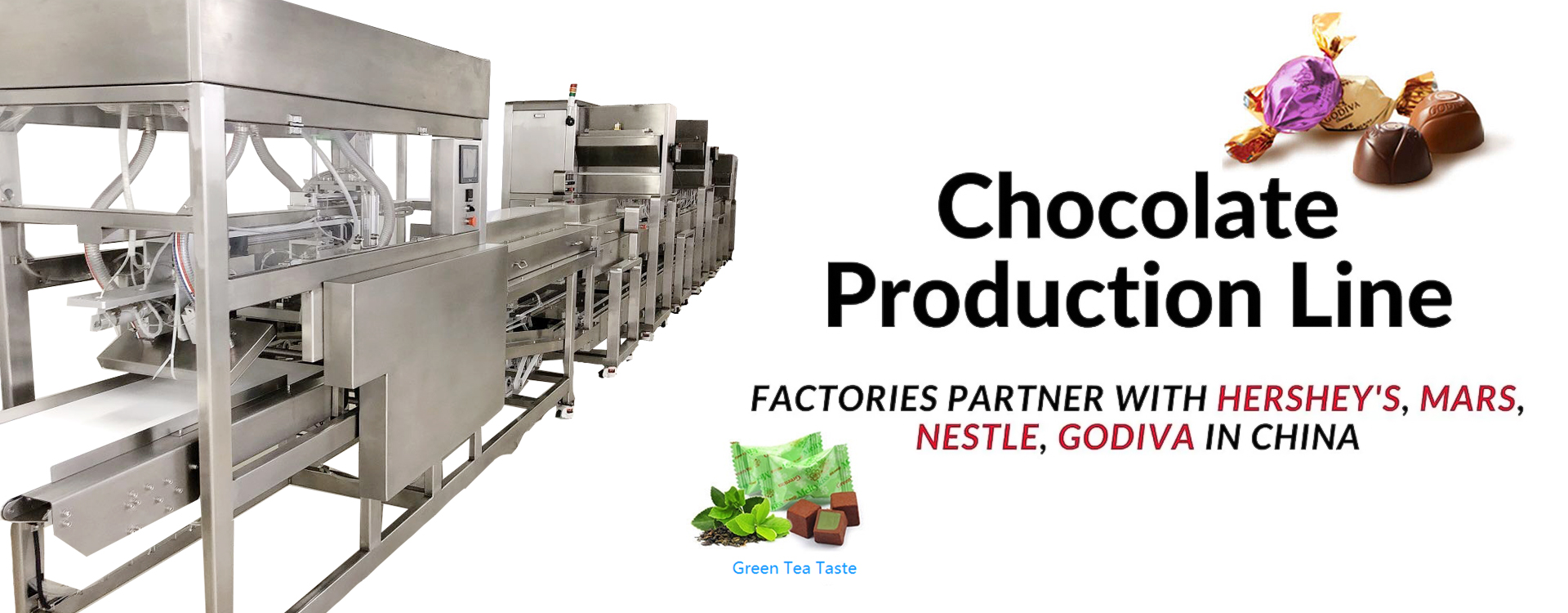 chocolate goodies supplier in toronto
