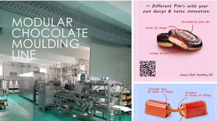 chocolate goodies supplier in toronto