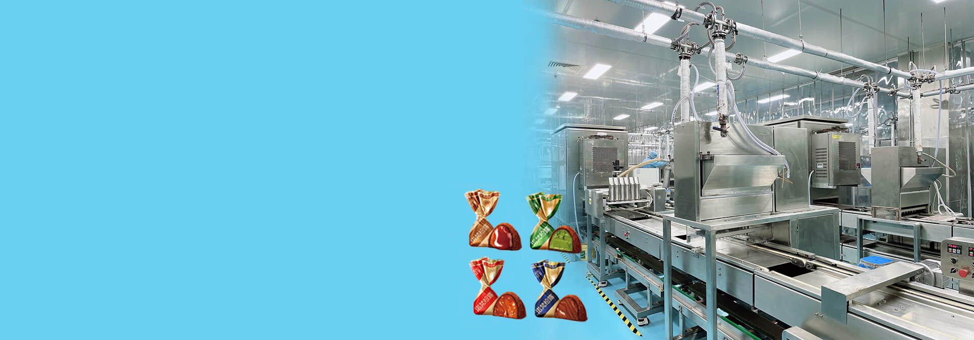 chocolate goodies supplier in toronto