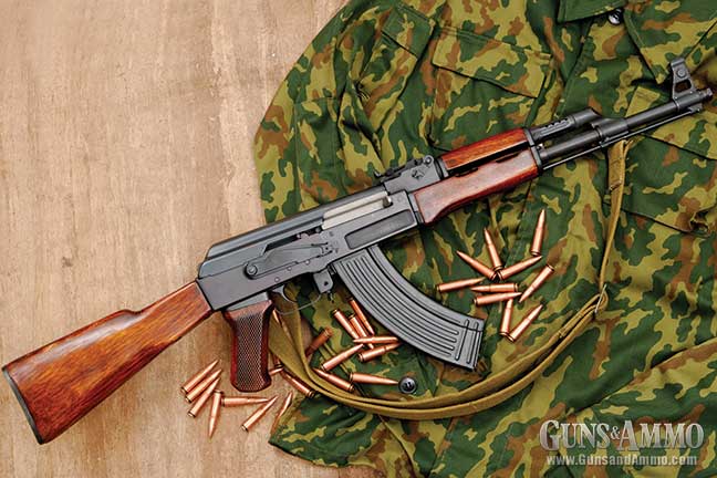 american gun manufacturers