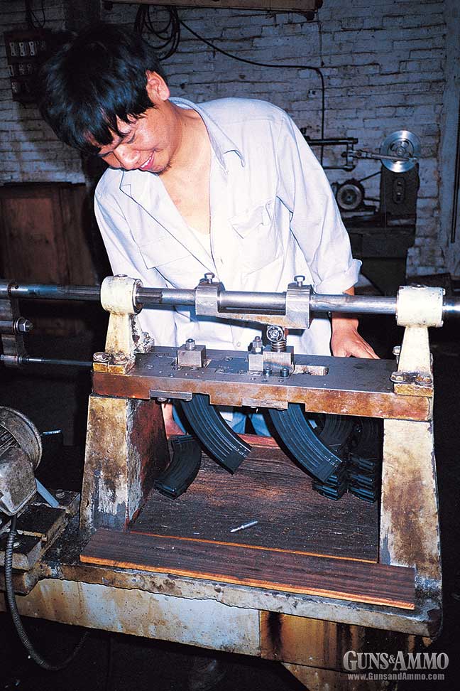 american gun manufacturers