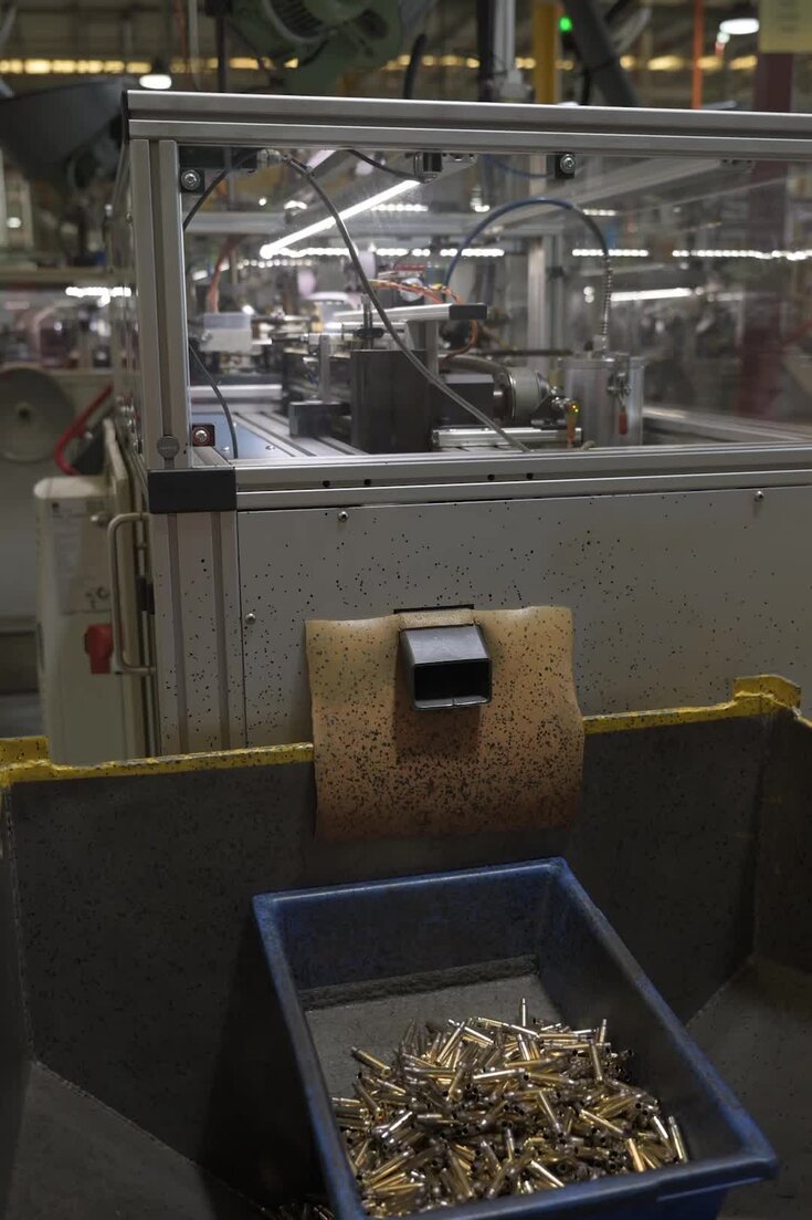american gun manufacturers