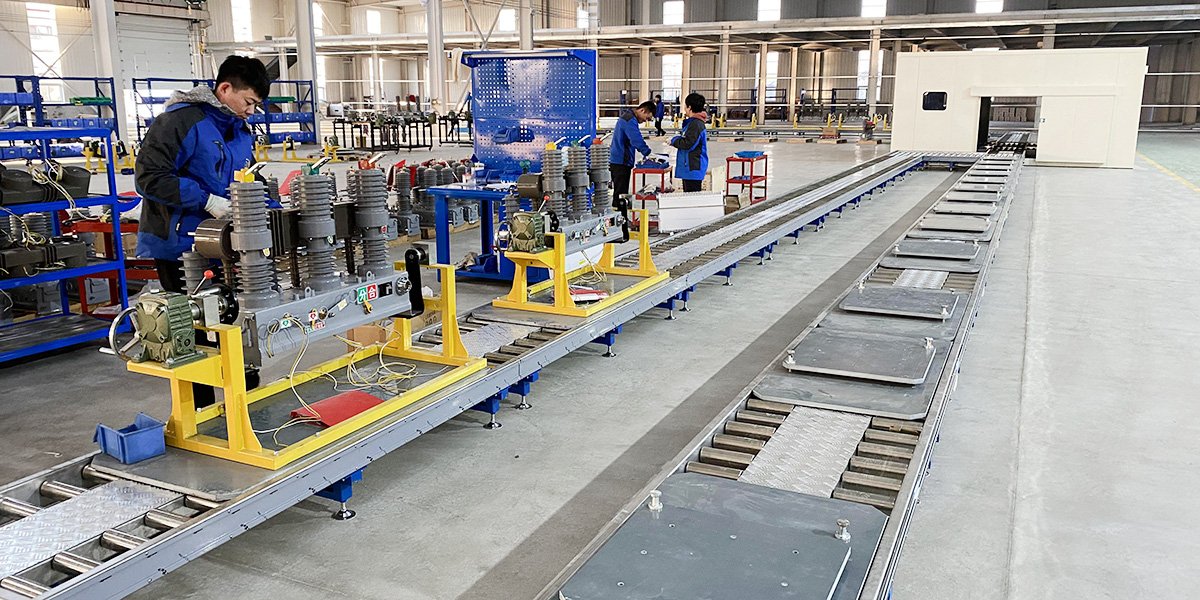 circuit breaker supplier