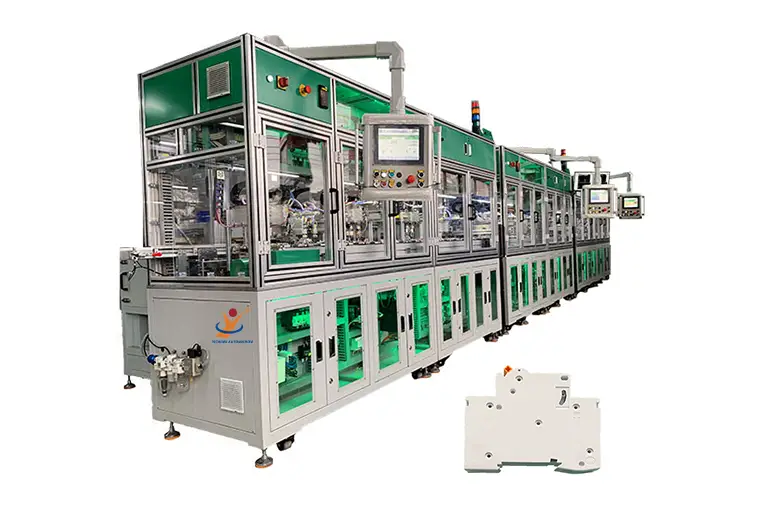 circuit breaker supplier