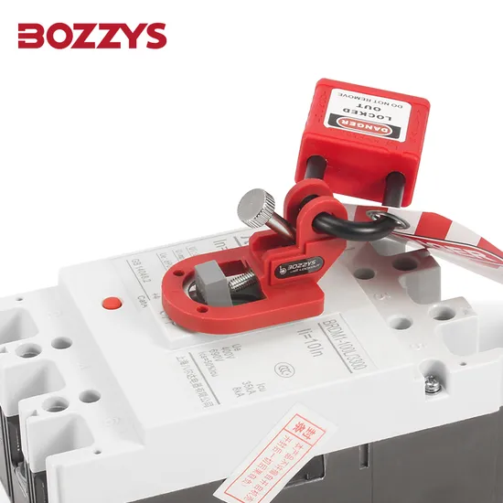 circuit lockout supplier