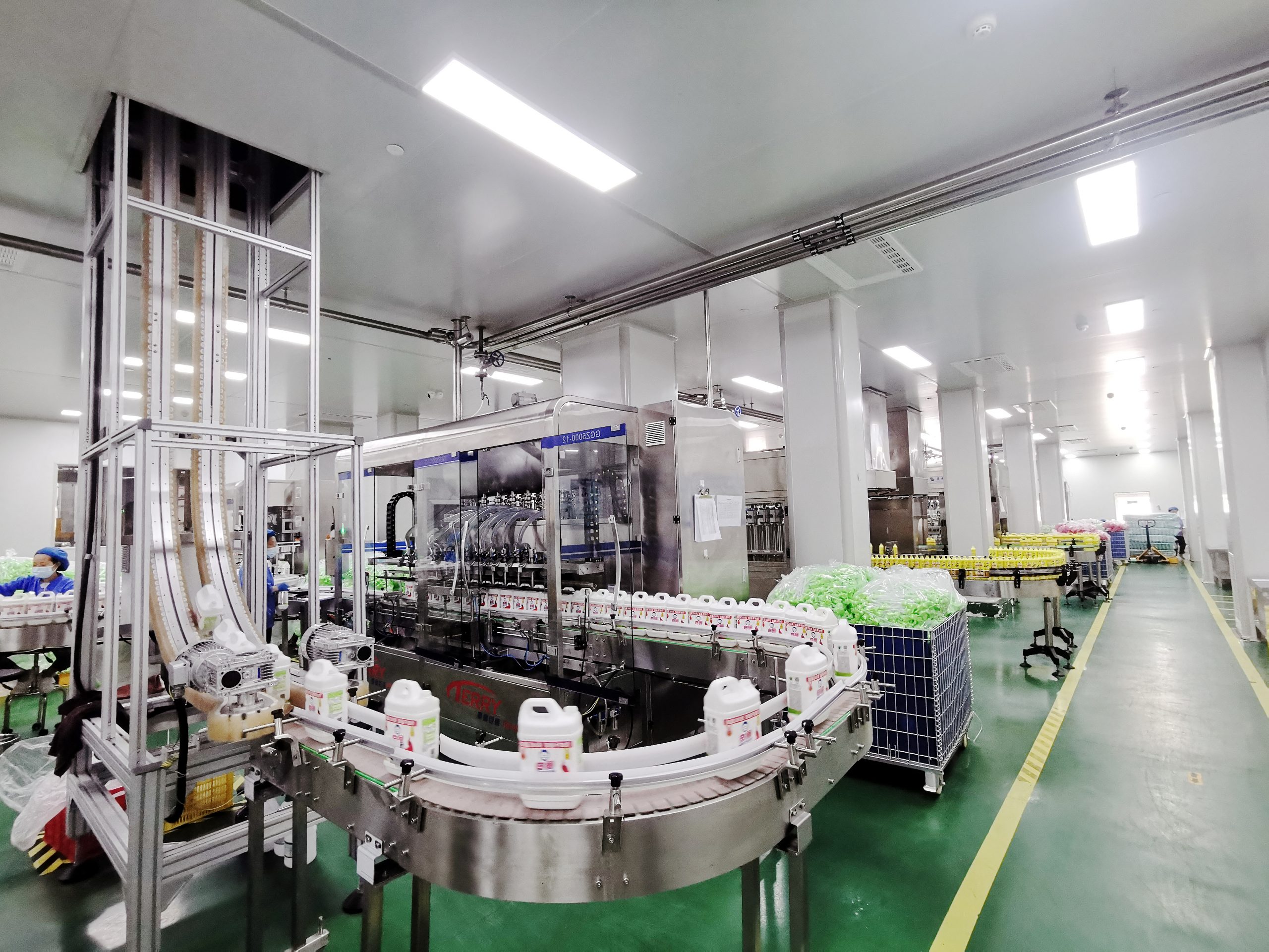 cleaning products supplier
