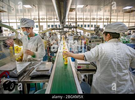 cleaning products supplier