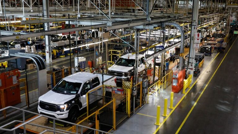 american made car manufacturers