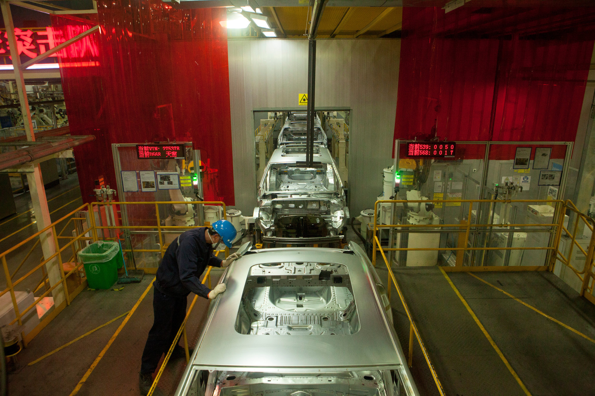 american made car manufacturers