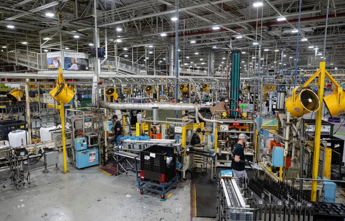 american manufacturers