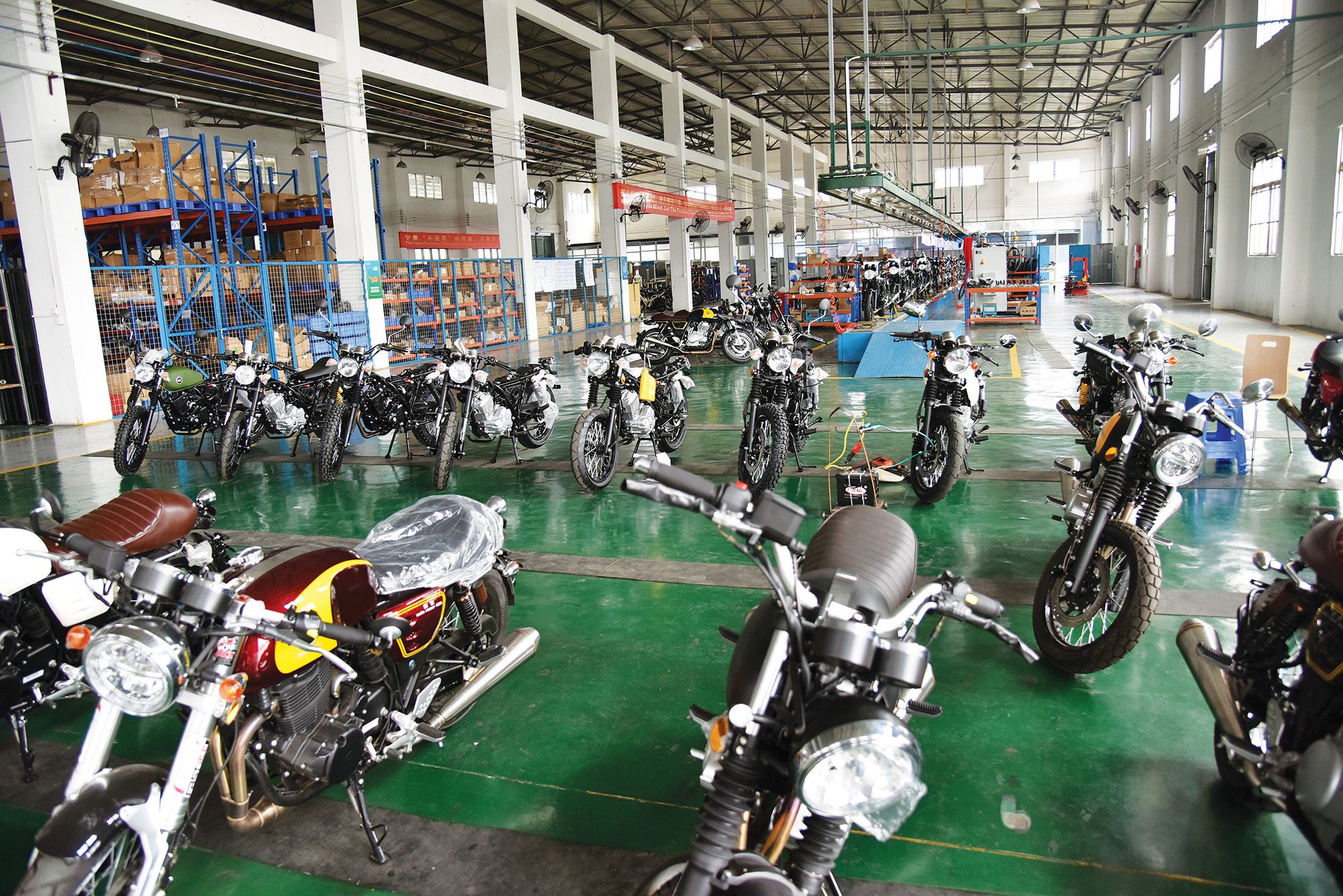 american motorcycle manufacturers