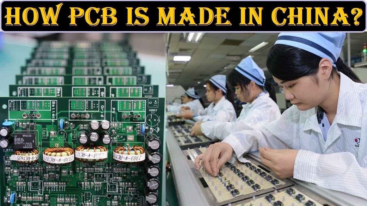 american pcb manufacturer