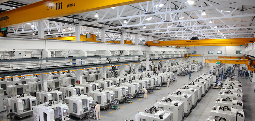 cnc machine supplier