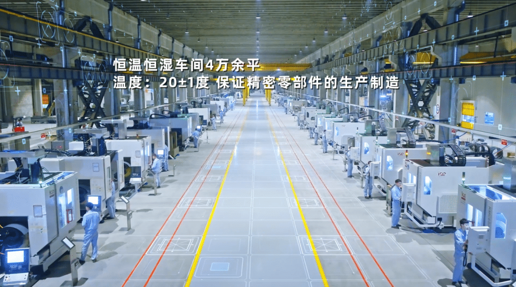 cnc machining supplier