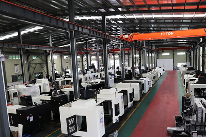 cnc machining supplier