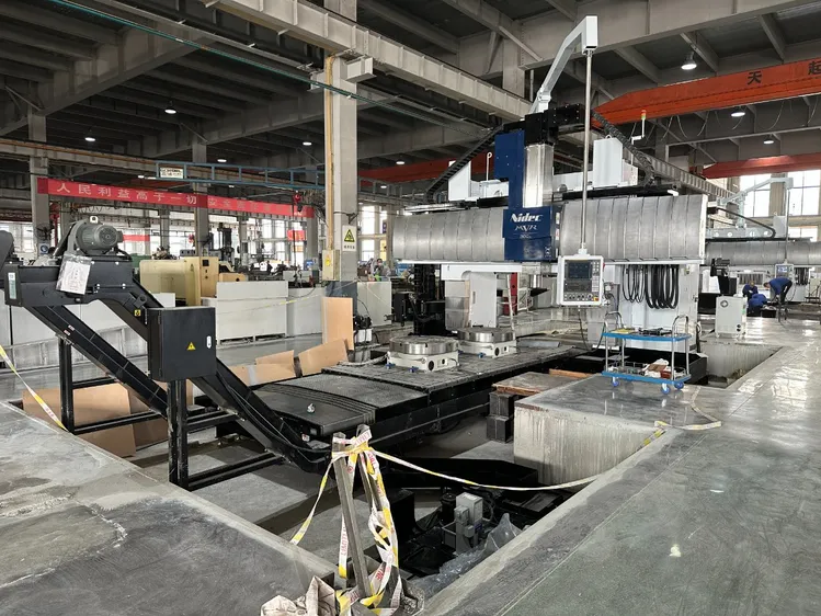 cnc machining supplier