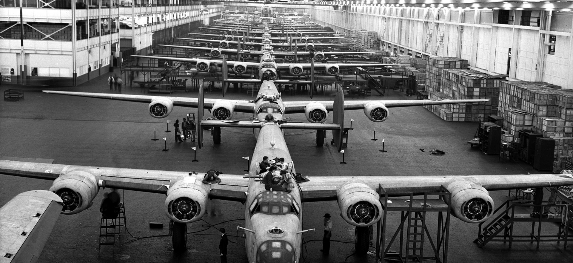 american plane manufacturers