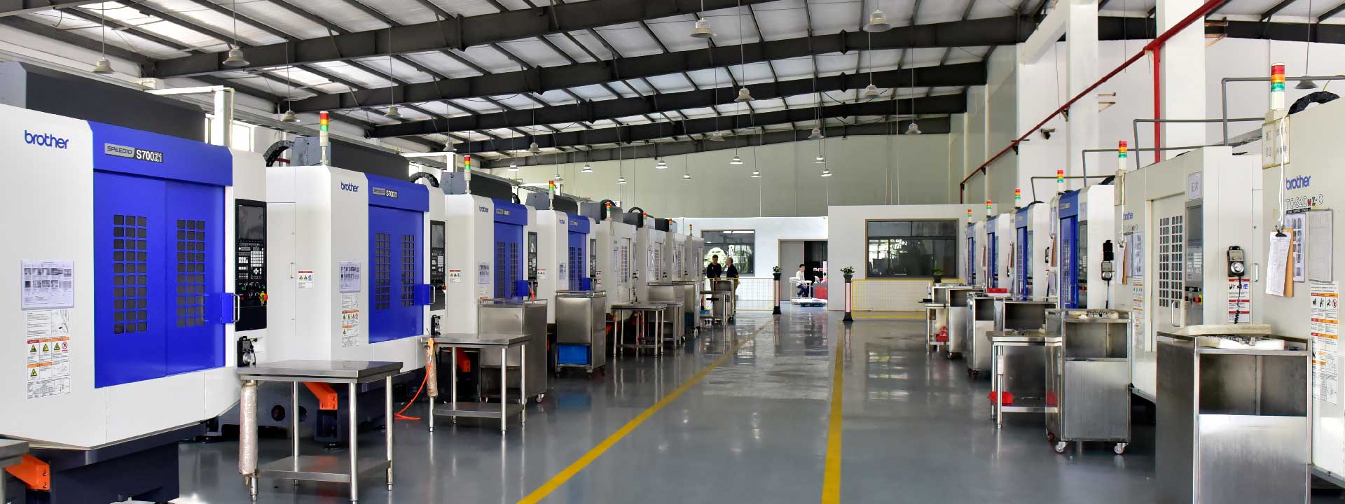 cnc machining supplier