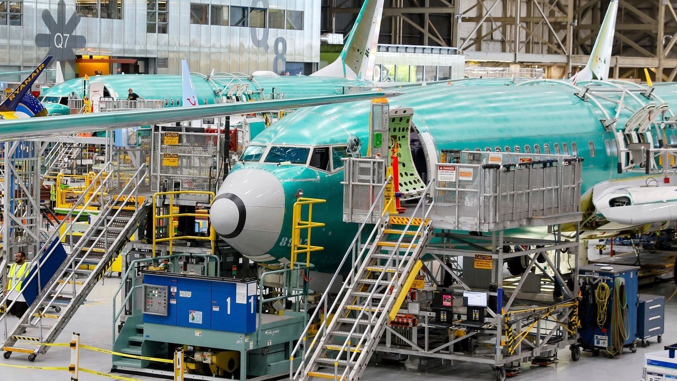american plane manufacturers