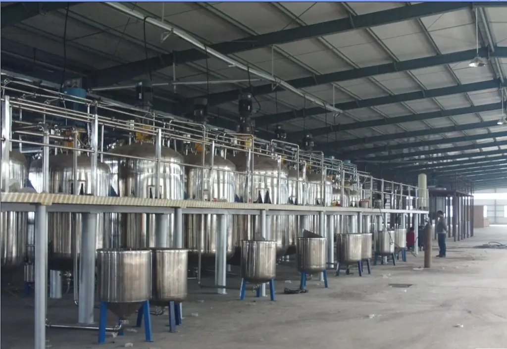 Sourcing Coating Tank Supplier from China: The Ultimate Guide 2026