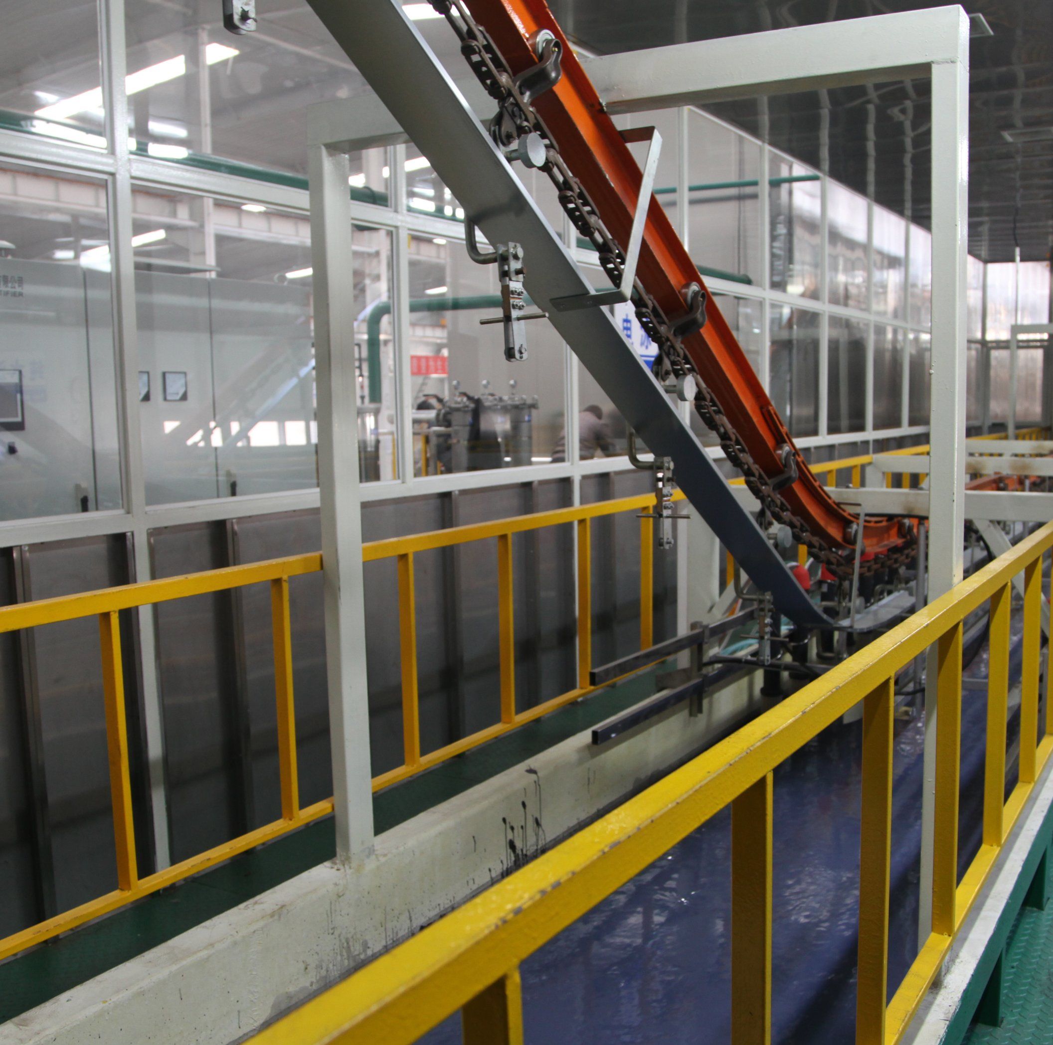 coating tank supplier