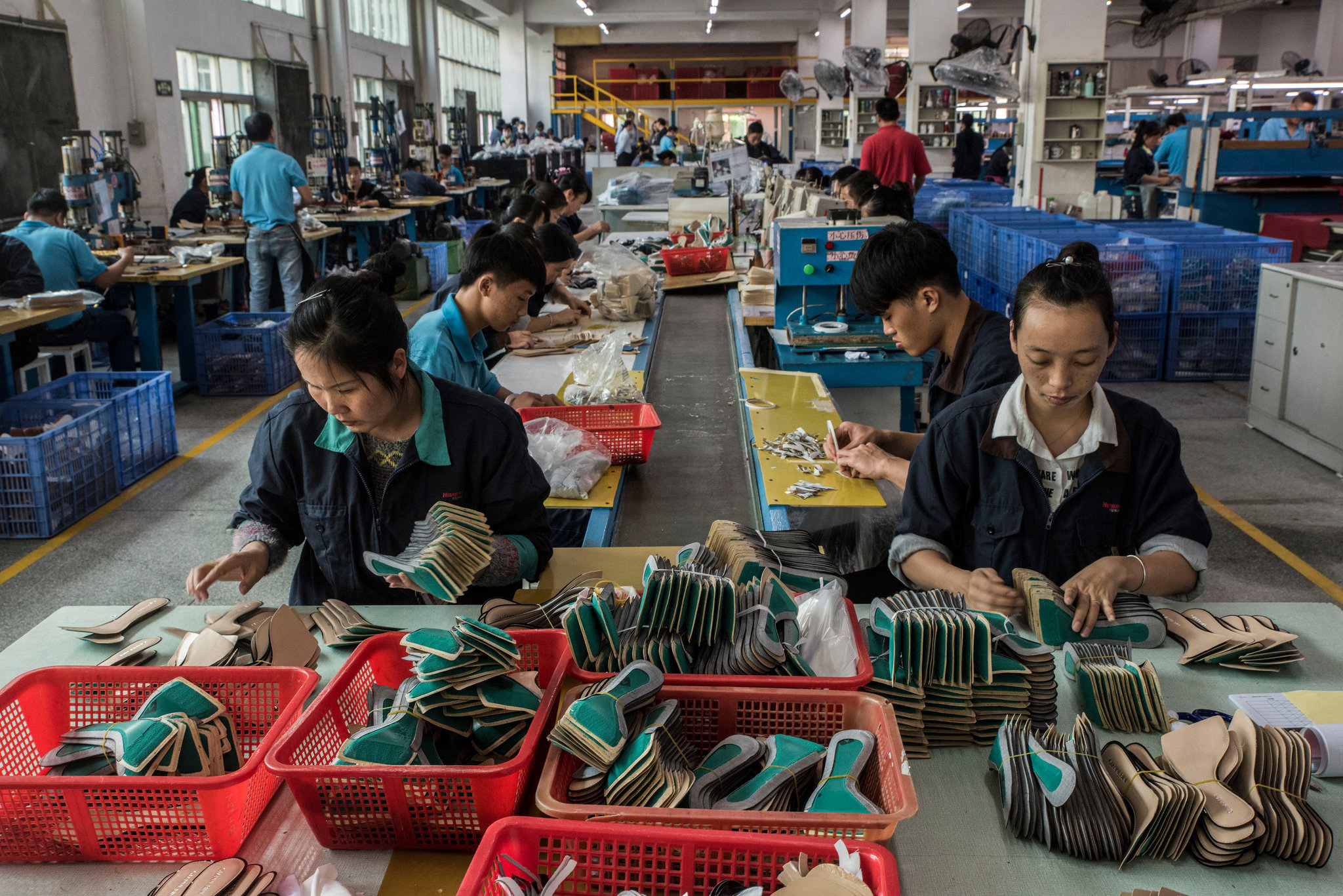 american shoe manufacturers