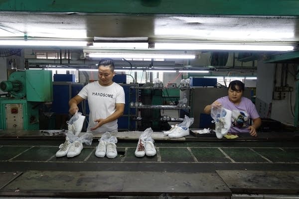 american shoe manufacturers