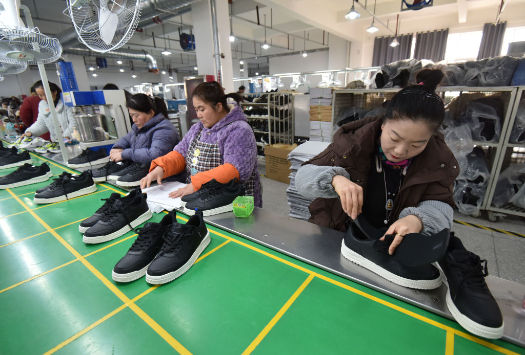 american shoe manufacturers