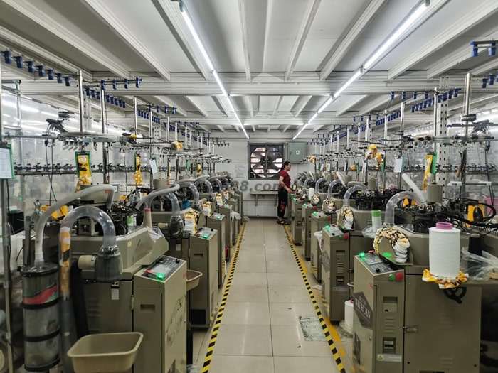 american sock manufacturers