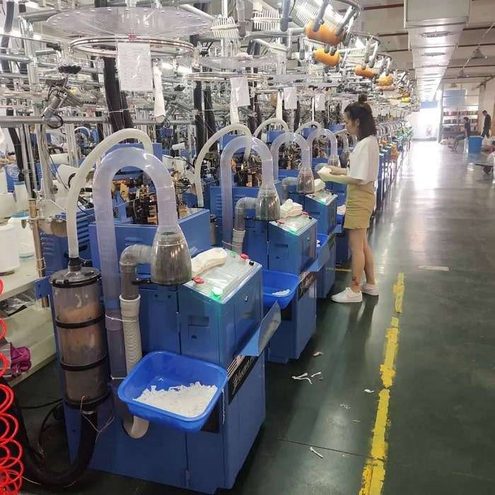 american sock manufacturers