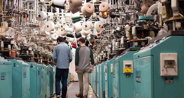 american sock manufacturers
