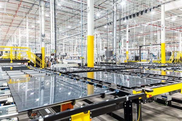 american solar manufacturers