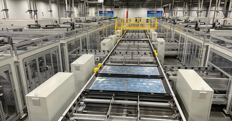 american solar manufacturers